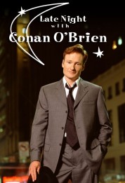 Late Night with Conan O'Brien 1993