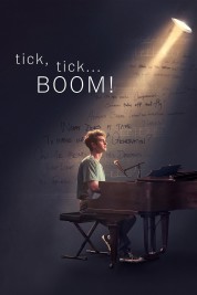 Watch Free tick, tick...BOOM! Full Movies Bflix