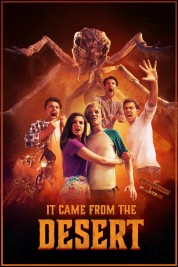 Watch Free It Came from the Desert Full Movies Bflix