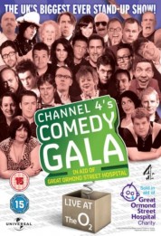 Channel 4's Comedy Gala 2010