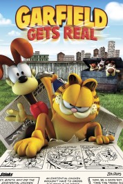 Watch Free Garfield Gets Real Full Movies Bflix