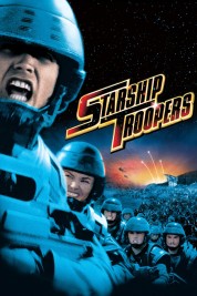 Watch Free Starship Troopers Full Movies Bflix