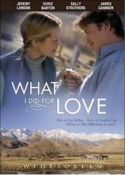 Watch Free What I Did for Love Full Movies Bflix