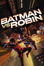 Batman vs. Robin 2015