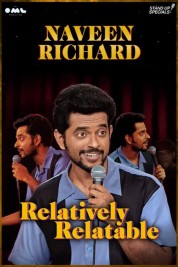 Watch Free Naveen Richard: Relatively Relatable Full Movies Bflix