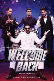 Watch Free Welcome Back Full Movies Bflix