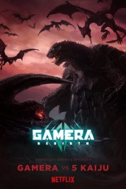 Watch Free GAMERA -Rebirth- Full Movies Bflix