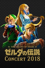 Watch Free The Legend of Zelda Concert 2018 Full Movies Bflix