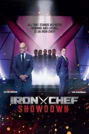 Watch Free Iron Chef Showdown Full Movies Bflix