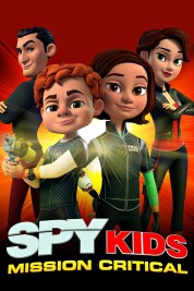 Watch free Spy Kids: Mission Critical HD online