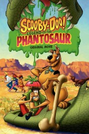 Scooby-Doo! Legend of the Phantosaur 2011