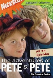 Watch Free The Adventures of Pete & Pete Full Movies Bflix