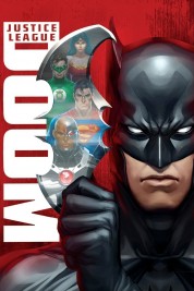 Watch Free Justice League: Doom Full Movies Bflix