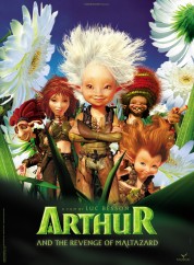 Watch Free Arthur and the Revenge of Maltazard Full Movies Bflix