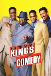 Watch Free The Original Kings of Comedy Full Movies Bflix