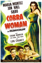 Cobra Woman 1944