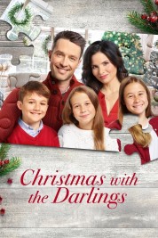 Watch Free Christmas with the Darlings Full Movies Bflix