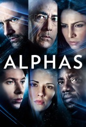 Watch Free Alphas Full Movies Bflix