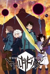 Watch Free World Trigger Full Movies Bflix