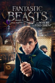 Watch Free Fantastic Beasts and Where to Find Them Full Movies Bflix