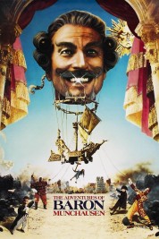 Watch Free The Adventures of Baron Munchausen Full Movies Bflix