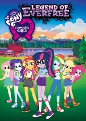 Watch Free My Little Pony: Equestria Girls - Legend of Everfree Full Movies Bflix