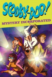 Watch Free Scooby-Doo! Mystery Incorporated Full Movies Bflix