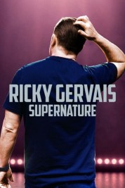 Watch Free Ricky Gervais: SuperNature Full Movies Bflix