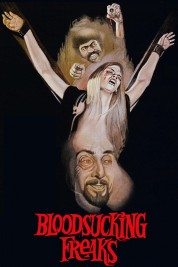 Watch Free Bloodsucking Freaks Full Movies Bflix