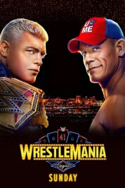 WrestleMania 41: Sunday-soap2day