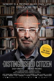 Watch Free The Distinguished Citizen Full Movies Bflix