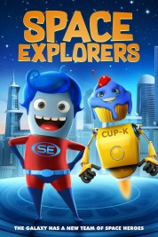 Watch Free Space Explorers Full Movies Bflix