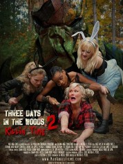 Watch Free Three Days in the Woods 2: Killin' Time Full Movies Bflix