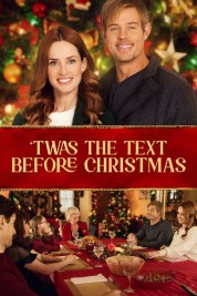 Watch Free 'Twas the Text Before Christmas Full Movies Bflix