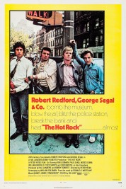 Watch Free The Hot Rock Full Movies Bflix