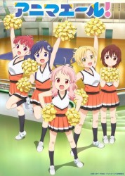 Watch Free Anima Yell! Full Movies Bflix