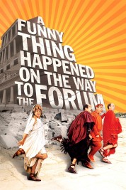 A Funny Thing Happened on the Way to the Forum 1966