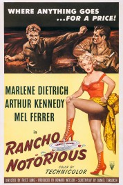 Watch free Rancho Notorious HD online