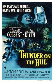 Watch Free Thunder on the Hill Full Movies Bflix