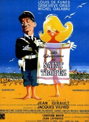 The Gendarme of St. Tropez 1964