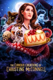 Watch Free The Curious Creations of Christine McConnell Full Movies Bflix