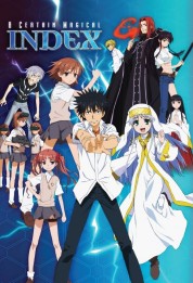 Watch Free A Certain Magical Index Full Movies Bflix