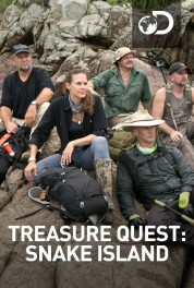 Watch Free Treasure Quest: Snake Island Full Movies Bflix