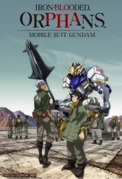 Watch Free Mobile Suit Gundam: Iron-Blooded Orphans Full Movies Bflix