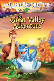 Watch Free The Land Before Time: The Great Valley Adventure Full Movies Bflix