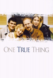 Watch Free One True Thing Full Movies Bflix