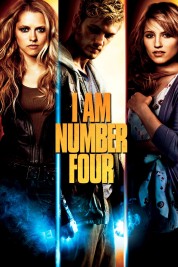 Watch Free I Am Number Four Full Movies Bflix