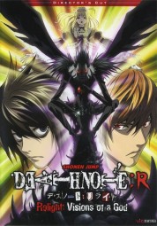 Watch Free Death Note Relight 1: Visions of a God Full Movies Bflix