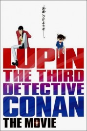 Lupin the Third vs. Detective Conan: The Movie 2013