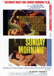 Saturday Night and Sunday Morning 1960